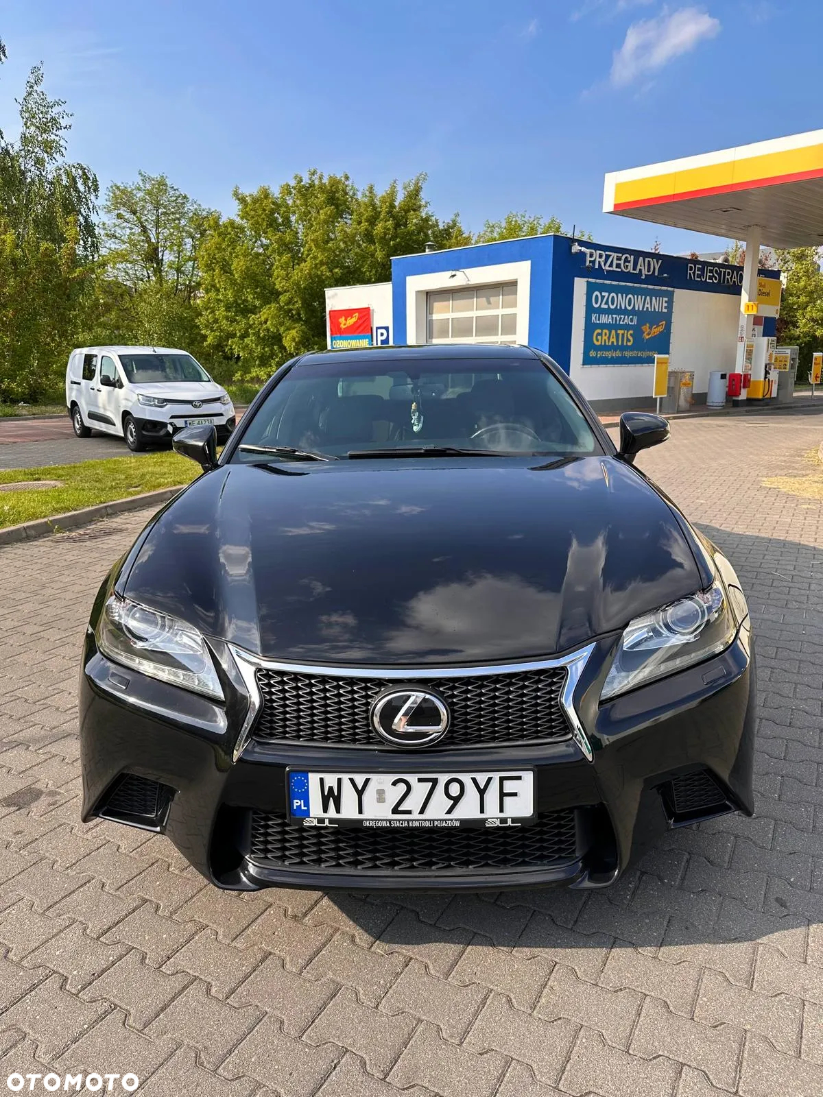Lexus GS 350 F Sport AWD - 2