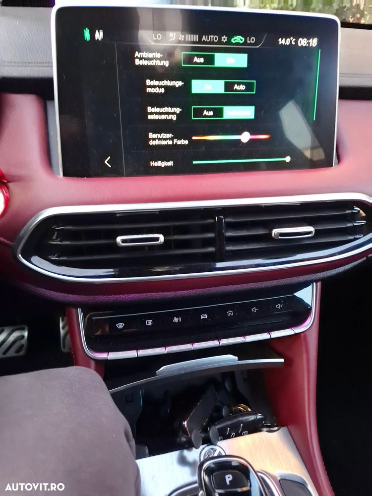 MG EHS 1.5T-GDI Luxury - 32