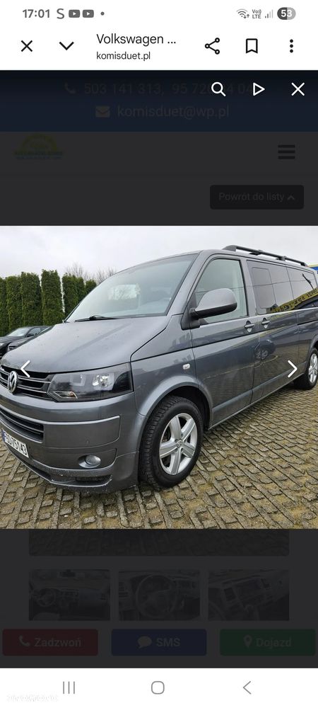 Volkswagen Caravelle - 13