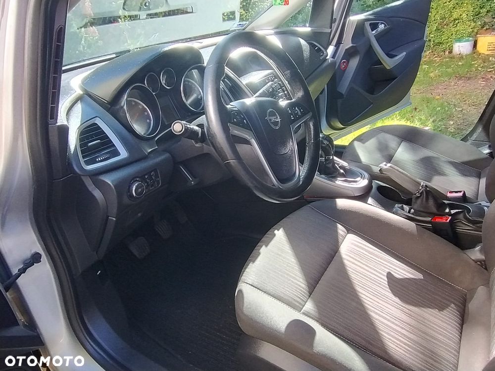 Opel Astra - 6