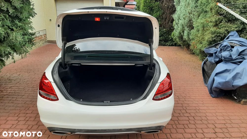 Mercedes-Benz Klasa C 300 7G-TRONIC Avantgarde - 10