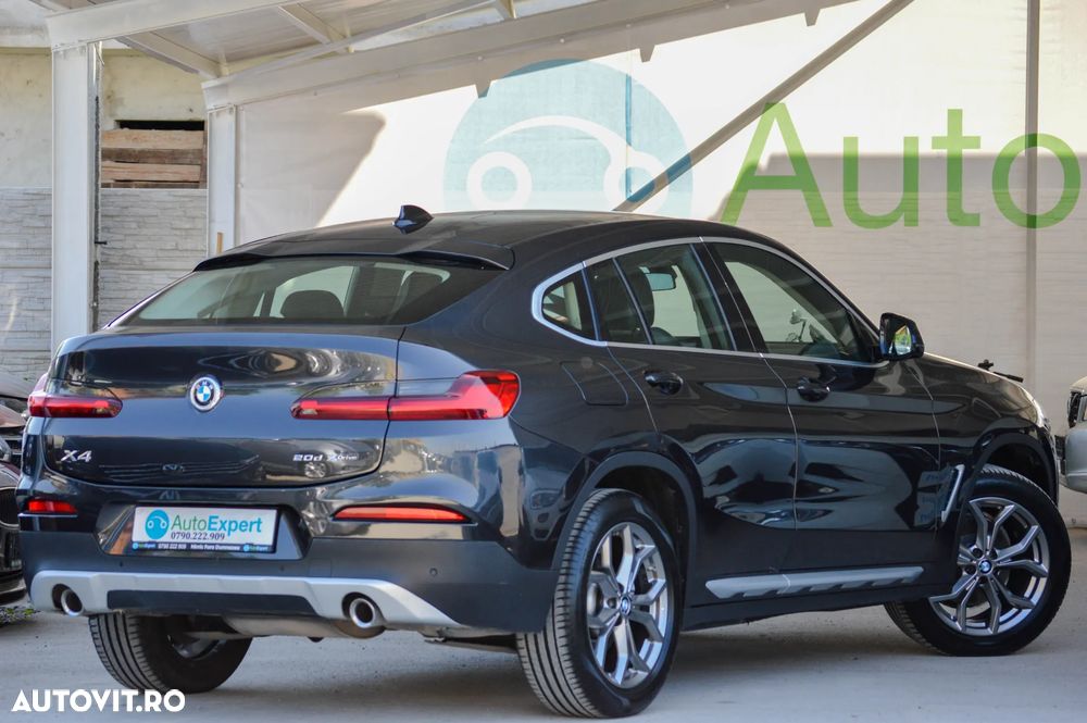 BMW X4 xDrive20d Aut. xLine - 36