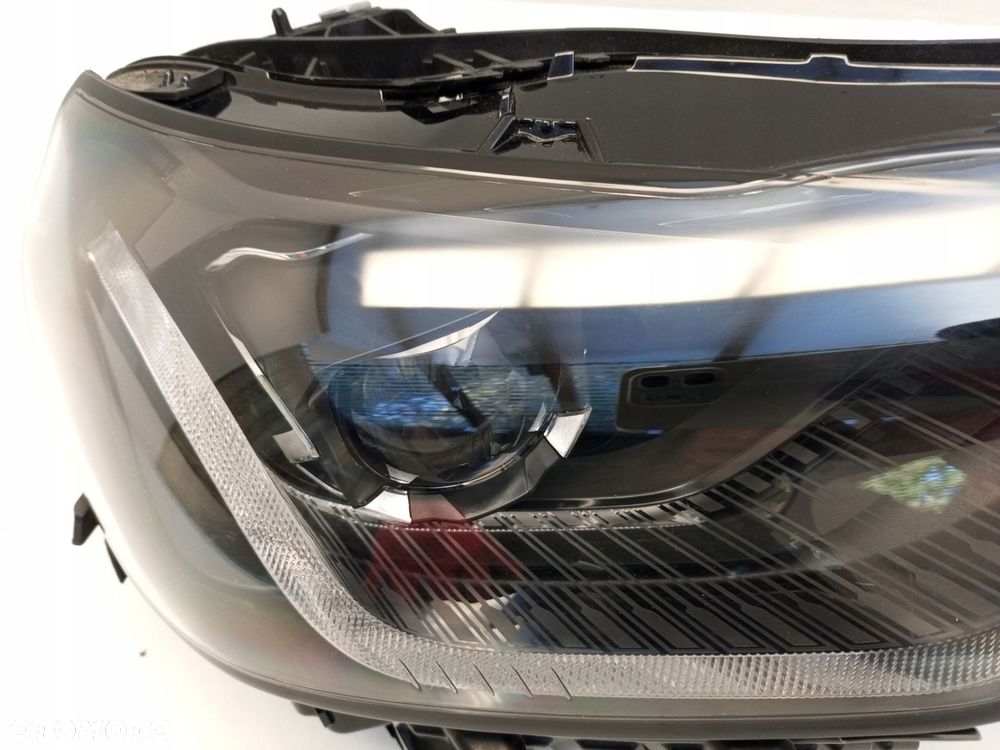 BMW 2 II G42 M2 G87 22- LAMPA FULL LED PRZEDNIA PRAWA PRAWY PRZÓD 8083636 - 7