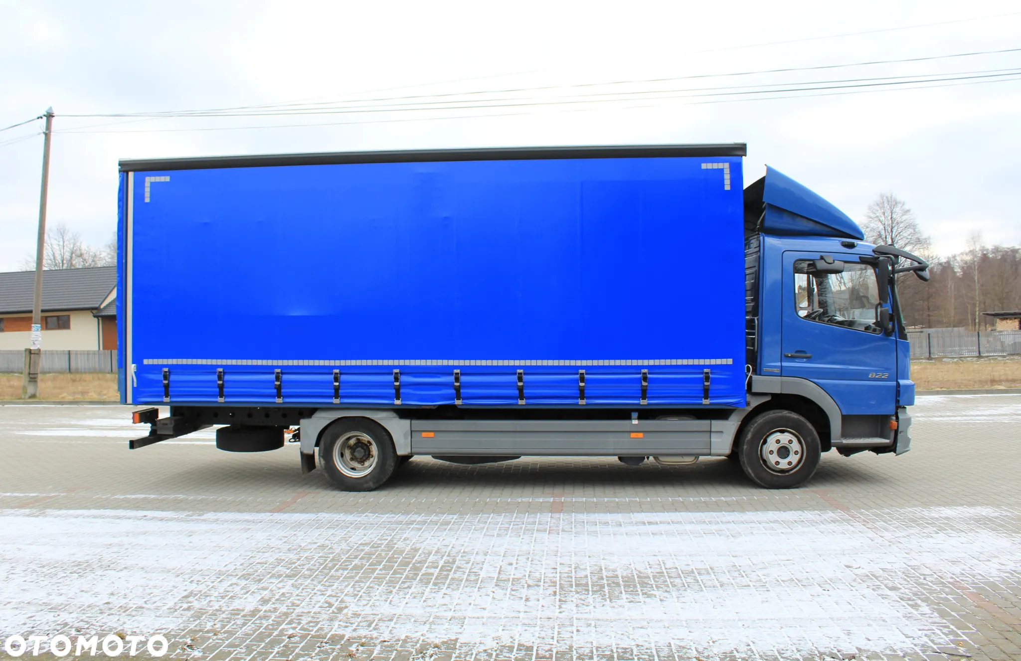 Mercedes-Benz Atego 822 L - 6