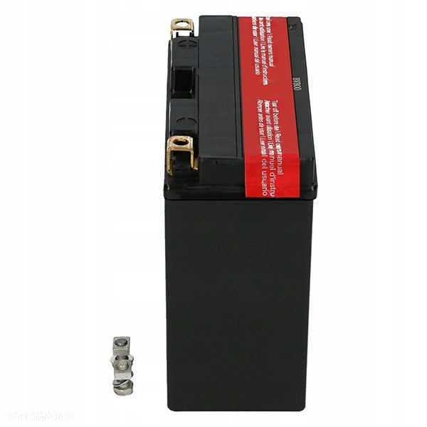 Akumulator Novelbat AGM 12V 13Ah YT14B-BS L - 8