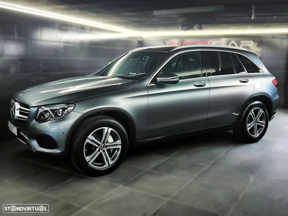 Mercedes-Benz GLC 250 - 12