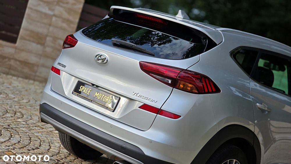Hyundai Tucson 1.6 GDi 2WD DCT Trend - 15