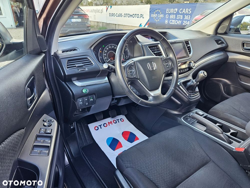 Honda CR-V 2.0 Elegance (ADAS / Connect+) - 2