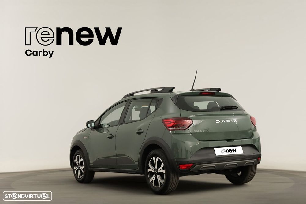 Dacia Sandero 1.0 TCe Expression - 4