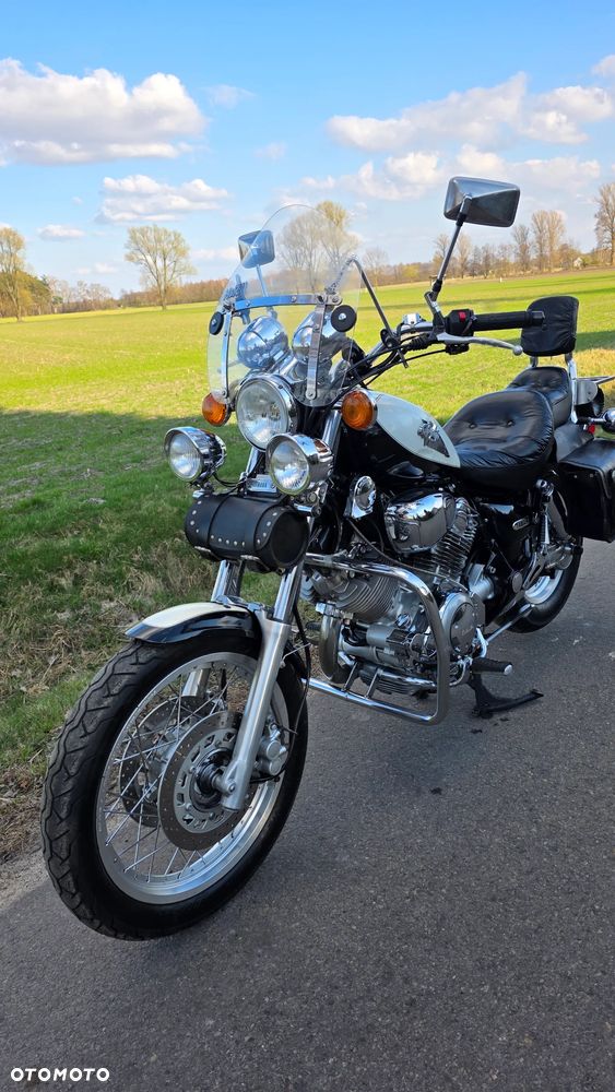 Yamaha Virago - 15
