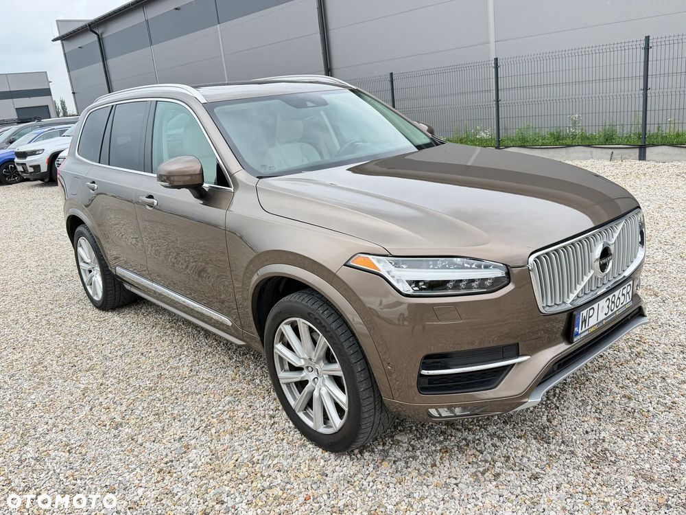 Volvo XC 90 T6 AWD Inscription 7os - 2