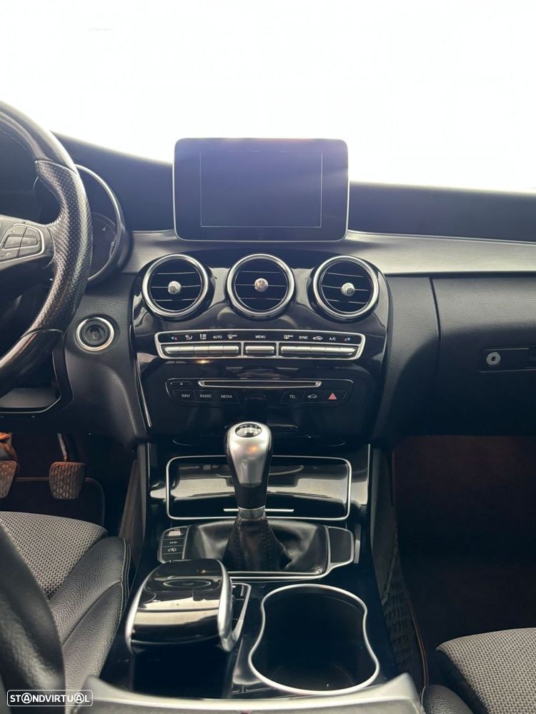 Mercedes-Benz C 200 BlueTEC Avantgarde - 31