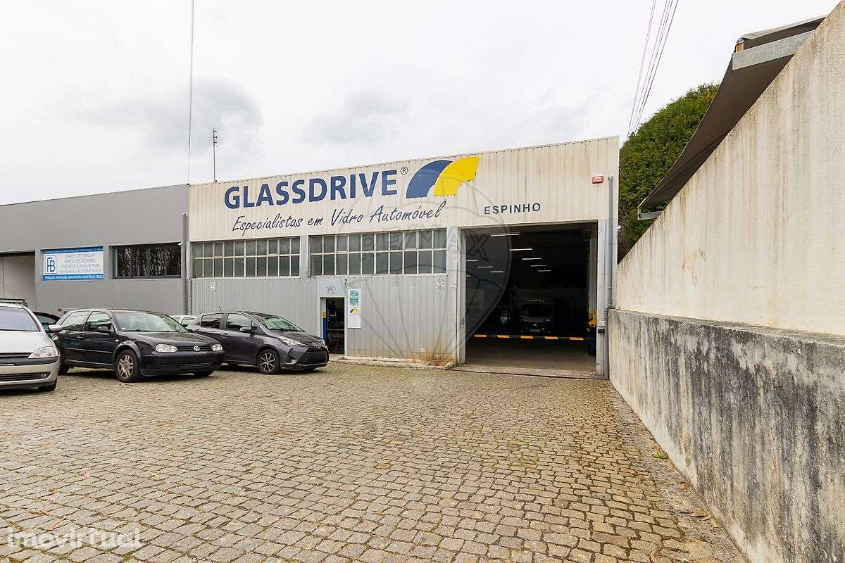 Armazém  para venda - Grande imagem: 2/6