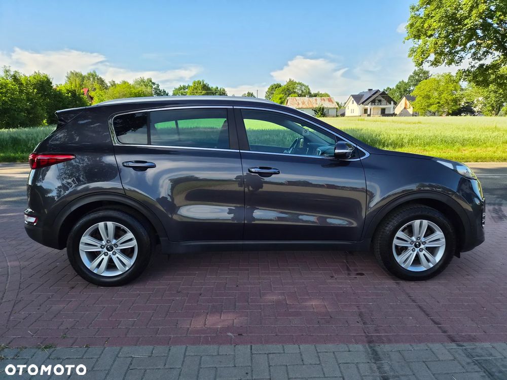 Kia Sportage - 8