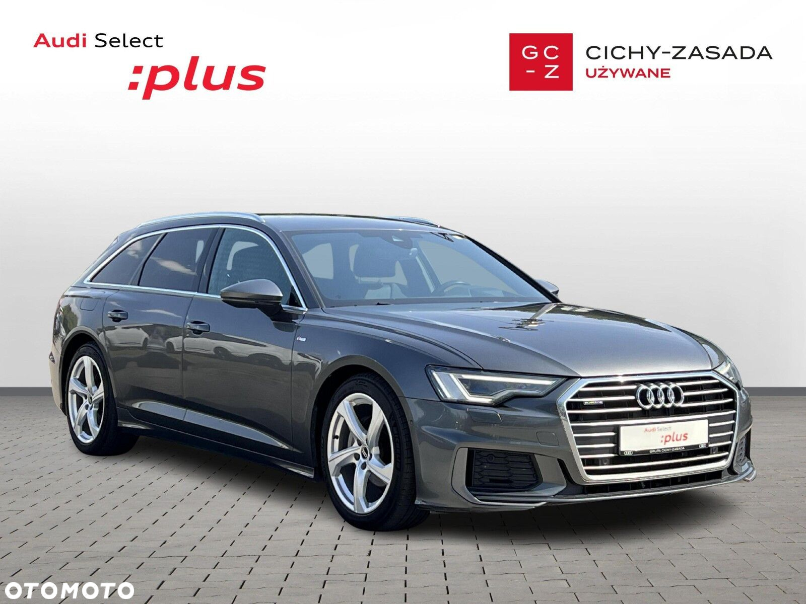 Audi A6 - 7