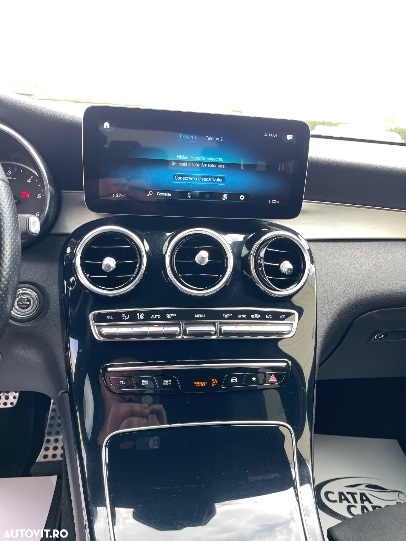 Mercedes-Benz GLC 220 d 4Matic 9G-TRONIC AMG Line - 36