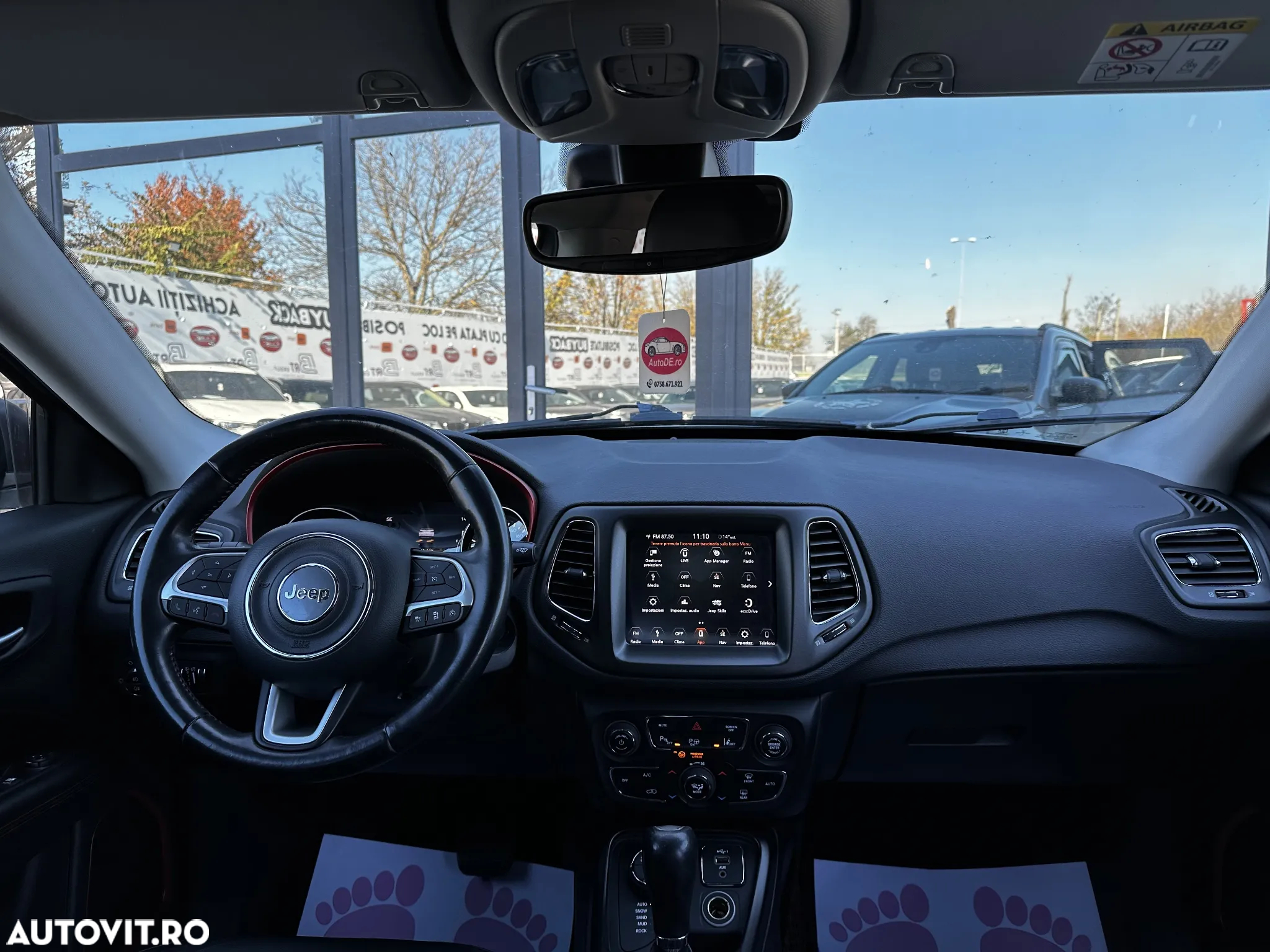 Jeep Compass - 8