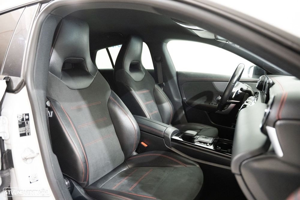 Mercedes-Benz CLA 200 Shooting Brake Style Aut. - 28
