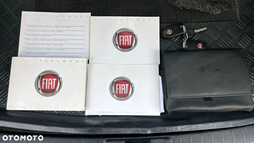 Fiat Freemont 2.0 Multijet 16V DPF Automatik Allrad Cross - 35