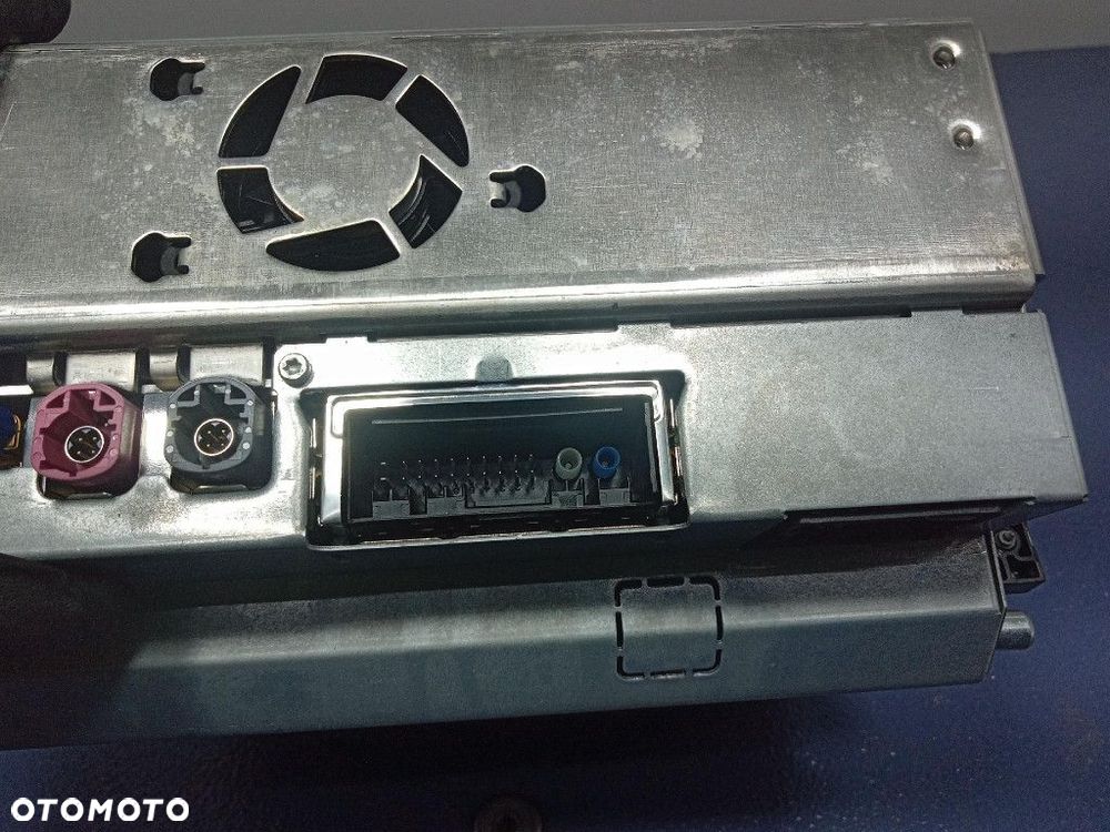 MERCEDES S-KLASA W221 LIFT 09-13 RADIO I NAWIGACJA A2219027602 - 10