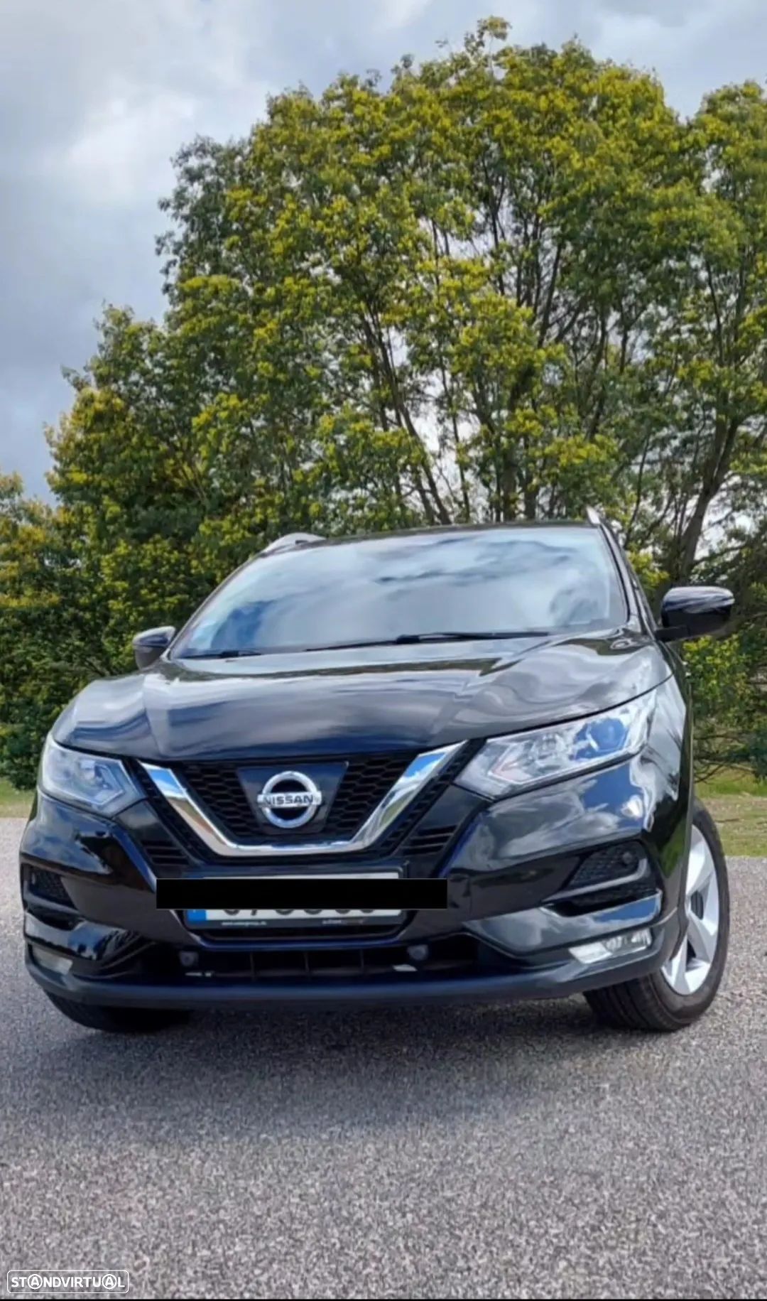 Nissan Qashqai 1.5 dCi N-Connecta Business - 1