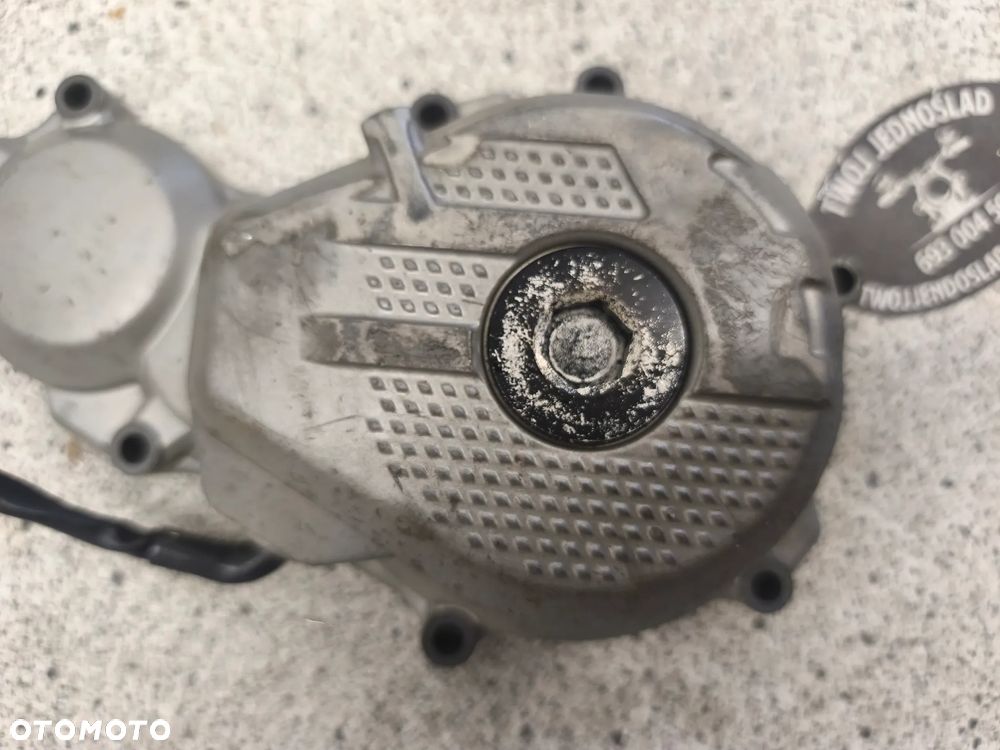 Dekiel, pokrywa alternatora, alternator, startor KTM 250 350 SXF - 9