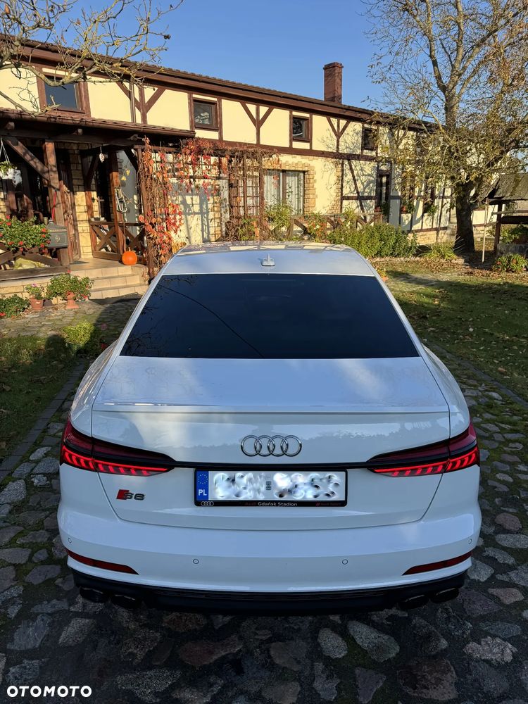 Audi S6 Limousine - 7