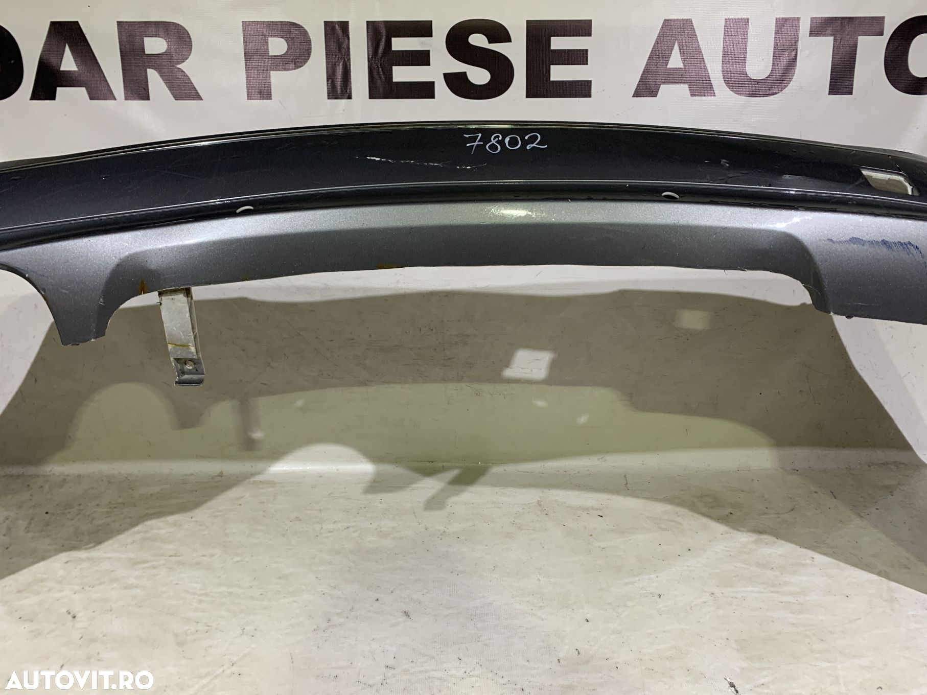 Bara spate Mercedes C-Class W204, Kombi, Breack, 2007, 2008, 2009, 2010, cod origine OE A2048852625. - 5