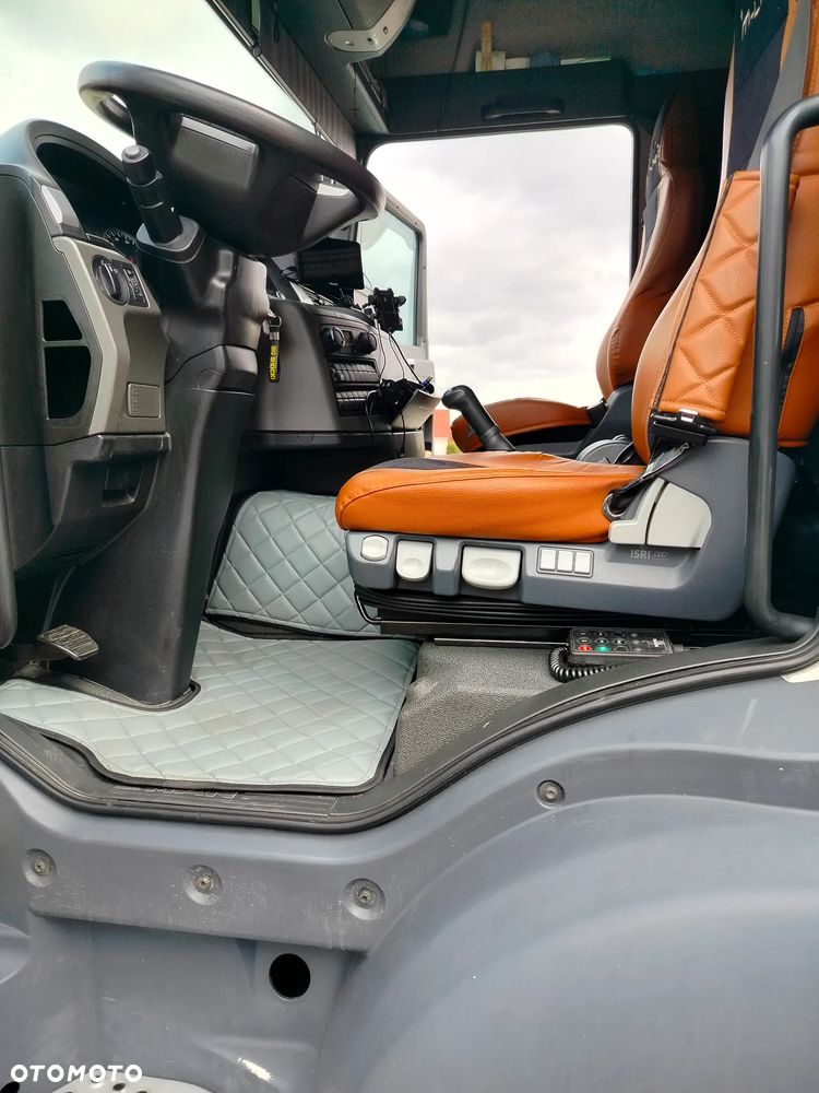MAN TGM 18.290 - 5