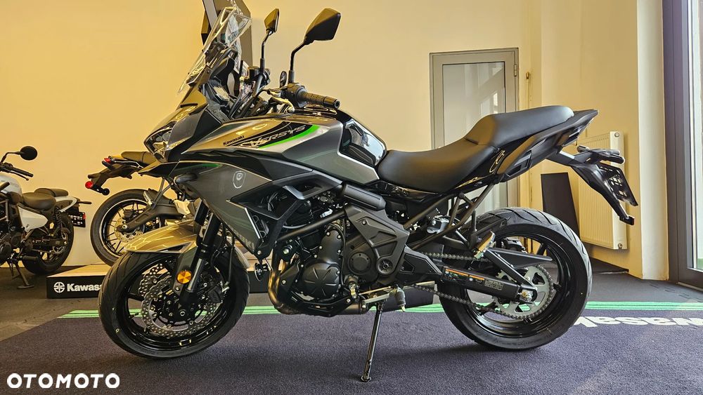 Kawasaki Versys 650 - 5