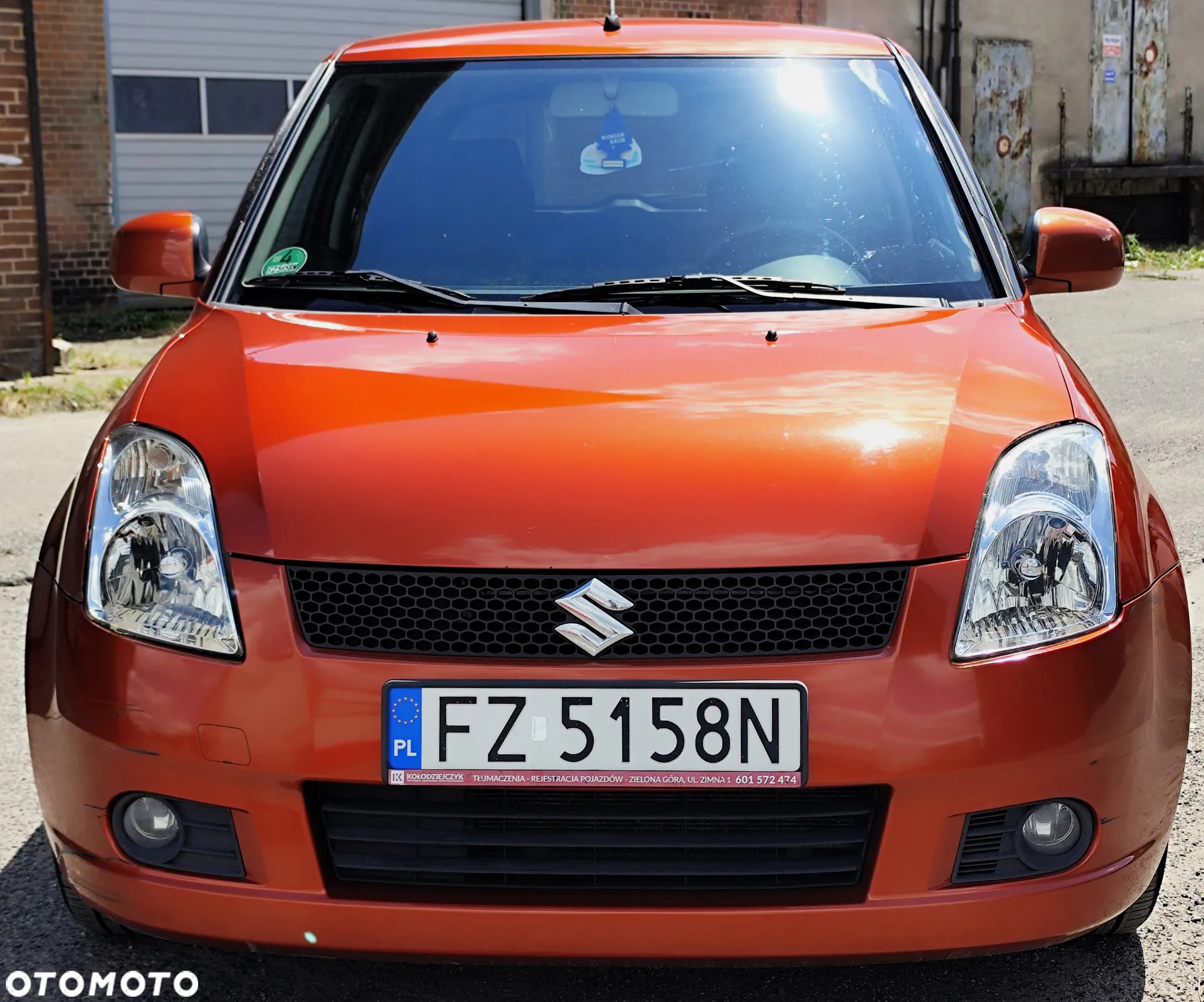Suzuki Swift 1.3 Comfort - 8