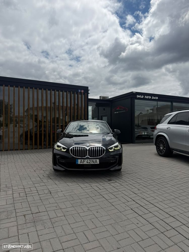 BMW 116 d - 42