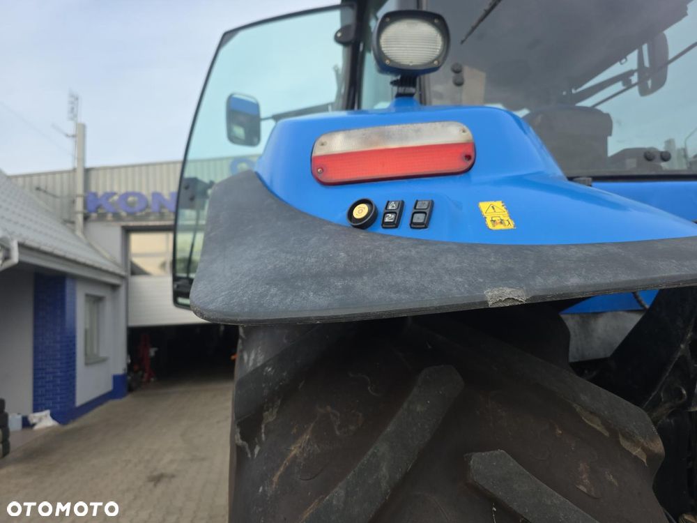New Holland T8.390 - 7