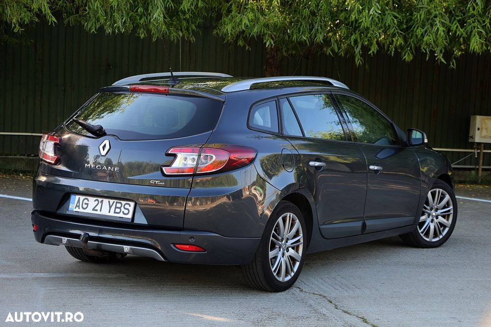 Renault Megane 1.5 dCi Sport Edition - 5