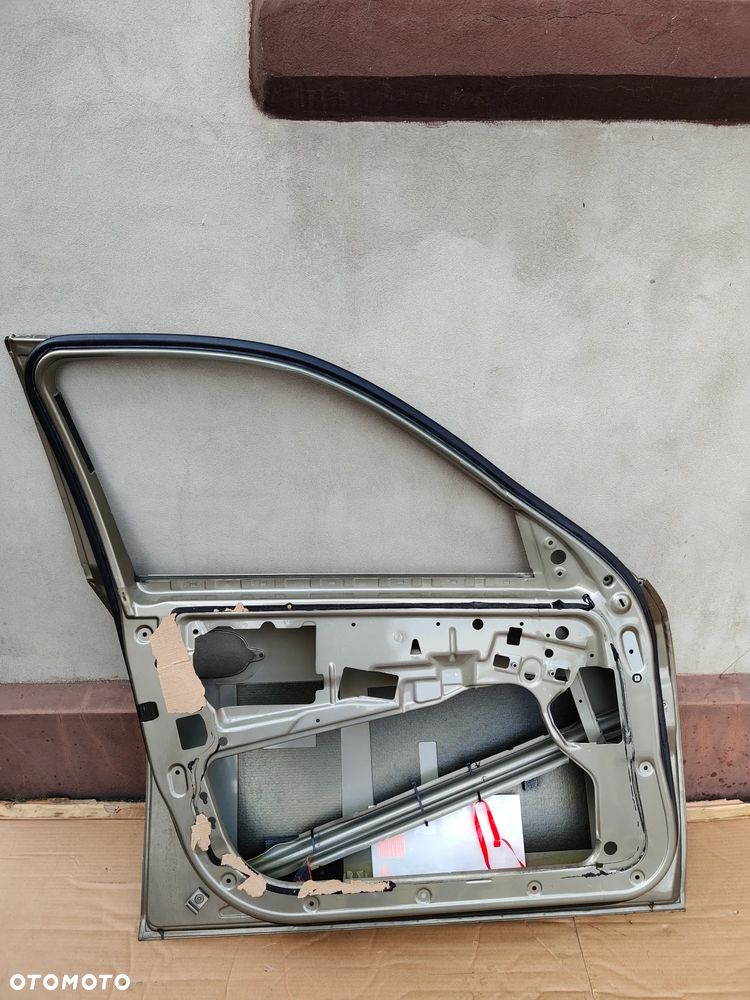BMW serii 5 E60 E61 drzwi lewe przednie - 8