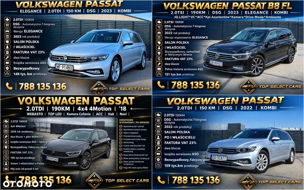Volkswagen Passat Variant 2.0 TDI SCR Elegance DSG - 38