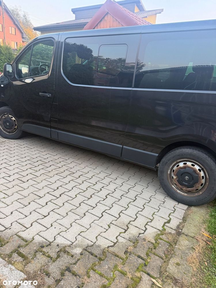 Opel Vivaro - 4