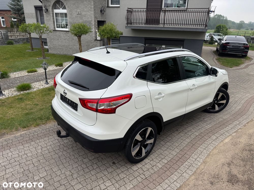 Nissan Qashqai 1.6 DIG-T Tekna - 10