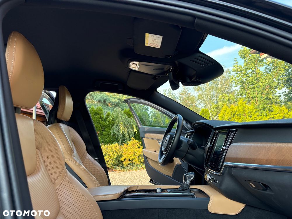 Volvo S90 D5 SCR AWD Inscription - 26