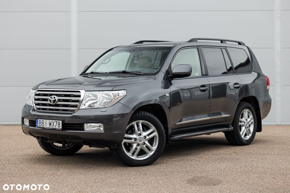 Toyota Land Cruiser LC 4.5 D-4D X 7os - 10