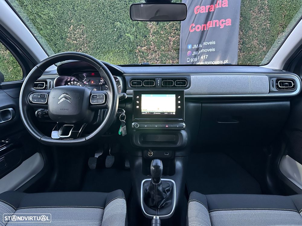 Citroën C3 Pure Tech Live - 8