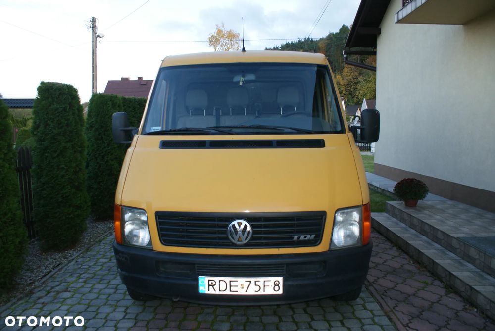 Volkswagen LT 35 - 14
