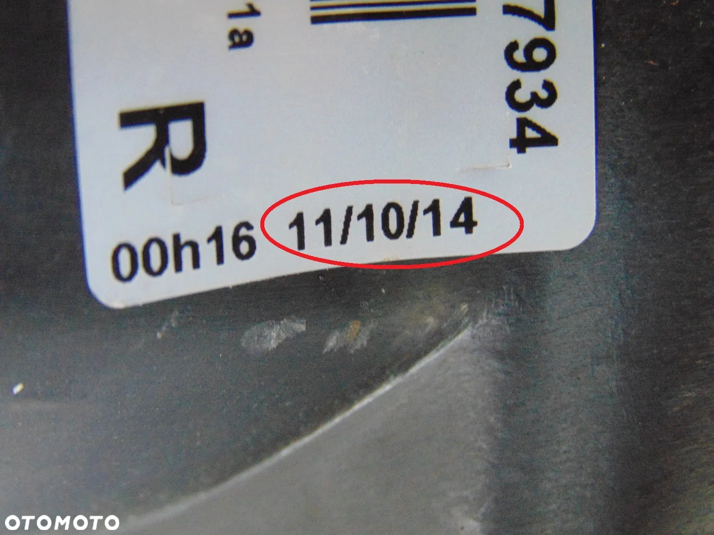 2014 produkcja lampa przednia przód prawa H7+H7 Opel Corsa C 00-03r EUROPA - 8