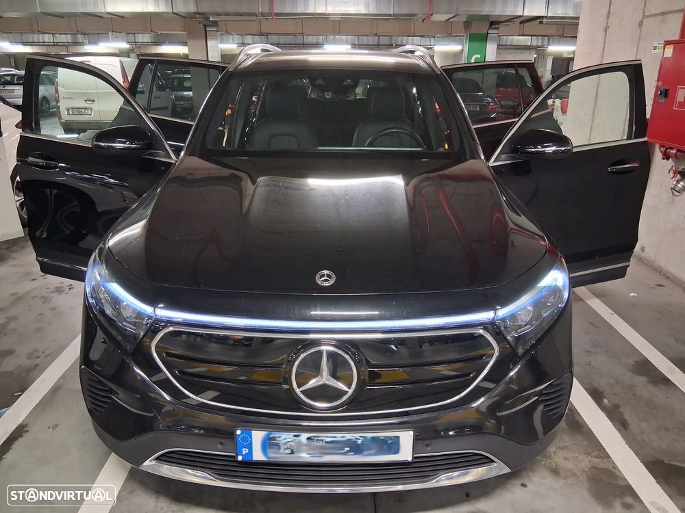 Mercedes-Benz EQB 250+ Edition 1 - 14