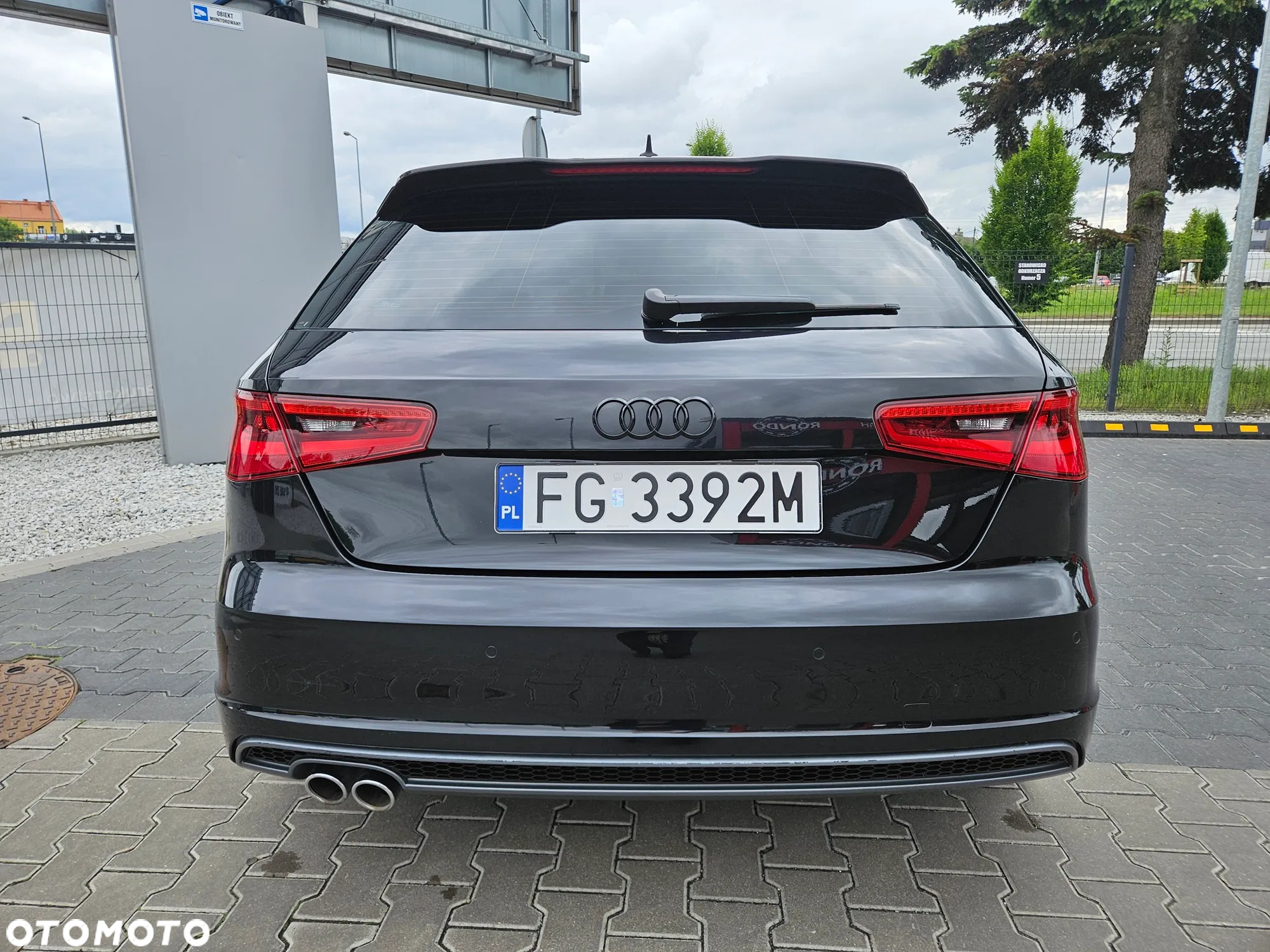 Audi A3 2.0 TDI Attraction - 6