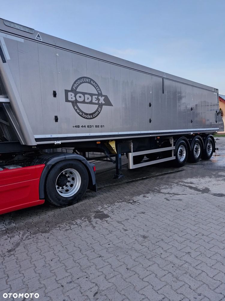 Bodex - 1