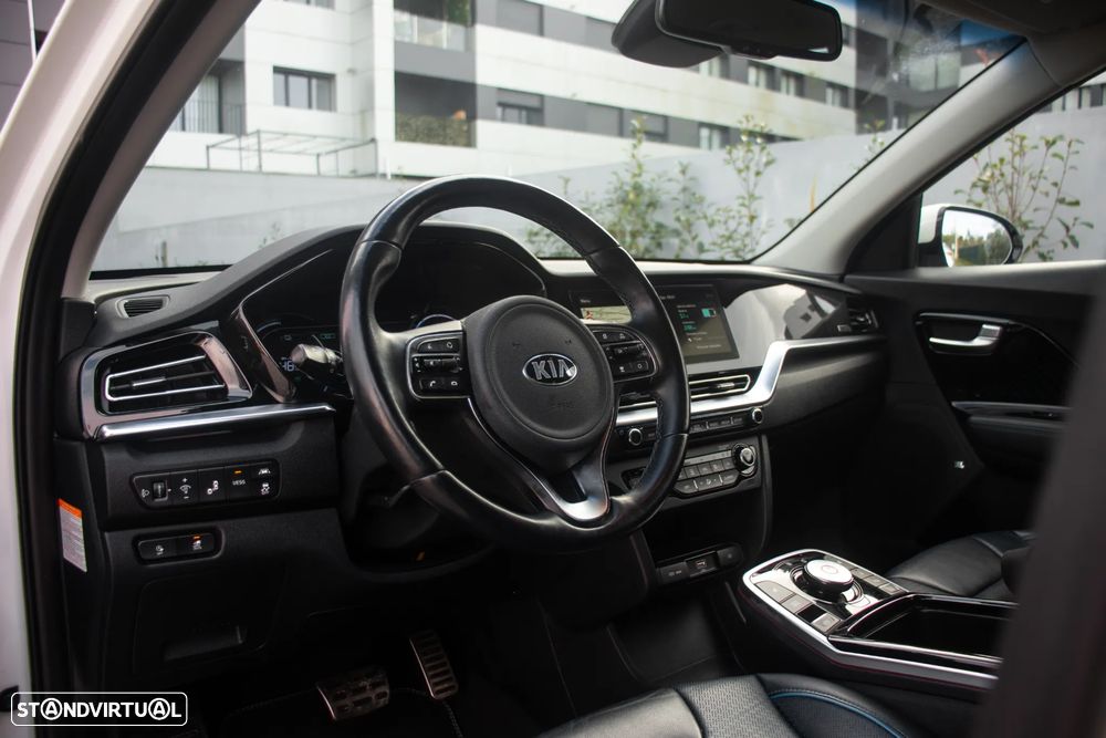Kia Niro EV - 8