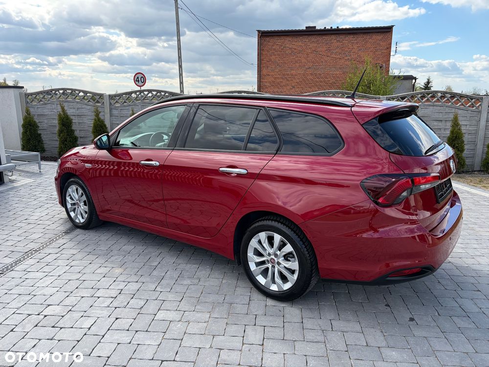 Fiat Tipo 1.4 T-Jet Lounge - 12