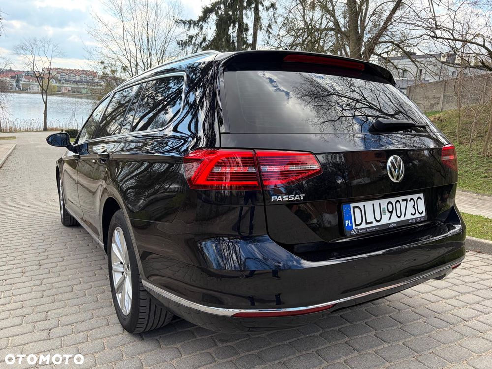 Volkswagen Passat 2.0 TDI SCR Highline DSG - 10