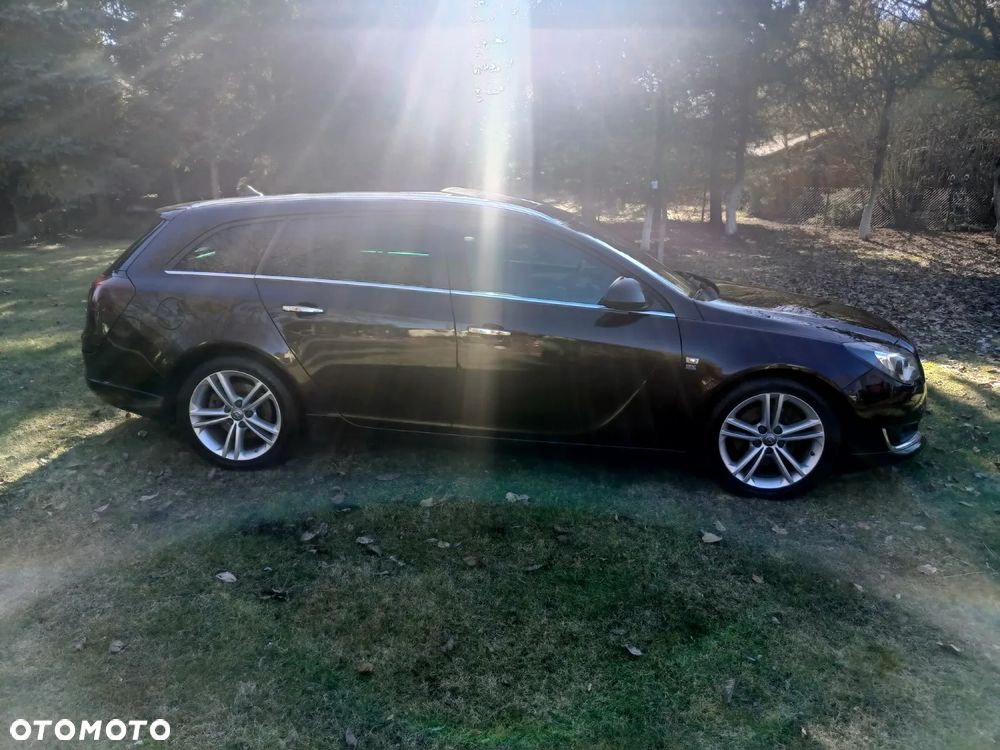 Opel Insignia - 4